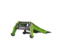 MTB Hopper Intro - Rampa di salto portatile per scooter, skateboard, BMX