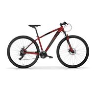 MTB MBM LOOP 29 SHIMANO ST-EF 500 21V BORDO OPACO