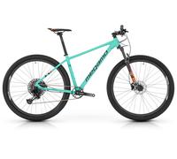 MTB MEGAMO in alluminio NATURAL ELITE 05 Sram Sx 1x12 FOX Rhythm 32 fork