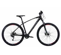 MTB MONTANA URANO 29 SHIMANO ACERA 3X8V DISC NERO GRIGIO