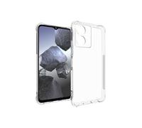 mtb more energy Case Soft Armor compatibile con HMD Key 4G / Aura 2 4G / Arc 4G - Angoli rinforzati - Protezione fotocamera - 1,5 mm TPU - Custodia protettiva