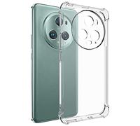 mtb more energy® Case Soft Armor compatibile con Honor Magic 5 Pro, angoli rinforzati, protezione della fotocamera, 1,5 mm, TPU