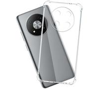 mtb more energy® Case Soft Armor kompatibel mit ZTE Blade A73 5G - verstärkte Ecken - Kameraschutz - 1,5mm TPU - Schutz-Hülle Cover Handyhülle