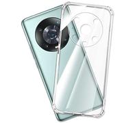 mtb more energy® Custodia Soft Armor compatibile con Honor Magic 4 Pro (6,81''), angoli rinforzati, protezione per fotocamera, 1,5 mm, TPU
