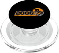 MTB Mountain-Bike Ciclista bici Nata nel 2006 Compleanno PopSockets PopGrip per MagSafe