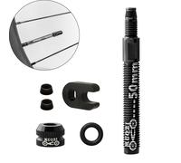 MTB Road Bike Tubeless Pneumatici Presta Valve Valve Extender