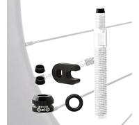 MTB Road Road Bike Tubeless Pneumatico Presta Valve Extender Universal
