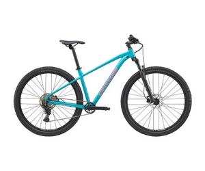 Mtb semi rigida cannondale trail 2 shimano cues 9v 27 5 blu 2025