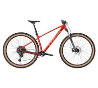 Mtb semi rigida trek marlin 6 shimano cues 10v 29 rosso gen 3
