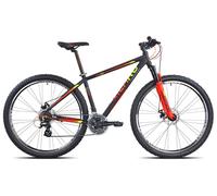 MTB TORPADO DELTA 29 SHIMANO ALTUS 21V NERO ROSSO