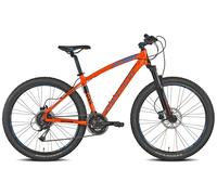 MTB TORPADO SATURN 27.5 SHIMANO ALIVIO 24V ARANCIONE