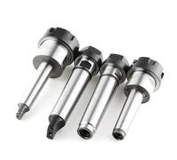 MTB3-ER40 - Set di pinze a molla per MTA MT1 MT2 MT3 MT4 cono Morse ER11 ER16 ER20 ER25 ER32 ER40 mandrino pinza portautensili CNC strumento di fresatura per tornio