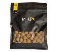 MTC BAITS BOILIES SHELF LIFE FISH 'N GARLIC CARPFISHING CARP BAIT READY MADE