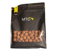 MTC BAITS BOILIES SHELF LIFE STRAWBERRY BIG FISH CARPFISHING BAIT READY MADE
