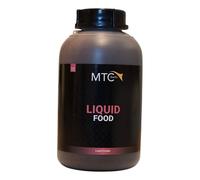MTC BAITS LIQUID FOOD CARPCHUM 1 LITRO ATTRATTORE CARPFISHING BOILIES A0426