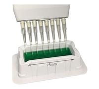 MTC Bio P7025-1S Aspir-8 Channel Reagente Serbatoio 25 ml, Sterile (confezione da 100)