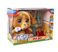 MTC01000 CRY PETS VET
