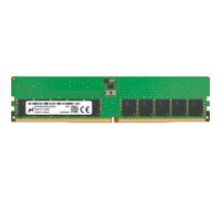 Kit di memorie RAM 32 GB composto da 1x 32GB 2Rx8 PC5-44800 DDR5 5600MHz 1.1 V ECC UNBUFFERED | MTC20C2085S1EC56BR