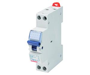 MTC60 LS SCHALTER C10A 1P+N 6KA 1TE