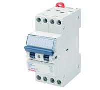 Gewiss interruttore magnetotermico compatto 3p c10 6ka 2 moduli gw90266