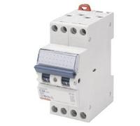 Interruttore Magnetotermico Gewiss 32A 4P 6KA C 2 Moduli GW90290