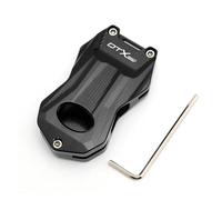 MTCOGO Guscio Chiave Moto Accessori Per KYMCO DTX360 Per DTX 360 2019 2020 2021 2022 2023 Accessori moto Tappo copri chiave CNC Prodotti creativi Custodia per chiavi (Colore : 4)