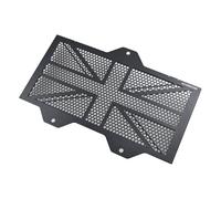 MTCRIGHTER Protezione della griglia del radiatore ispessita parafango Compatibile con Royal Enfield Himalayan 450 Guerrilla 450 2024 2025, Realizzato in lega di alluminio