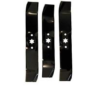 MTD Genuine Parts 490-110-M118 - Set di Lame per pacciamatura, 117 cm