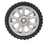 MTD Parti originali equipaggiamento originale 7 pollici Assemblea della ruota anteriore per la maggior parte delle passeggiate dietro le ragazze, OE# 634-05272.