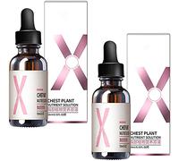 MTDBAOD Organic Lymph Drainage Chest Oil,Natural Anti-Sagging Breast Serum,Breast Enlargement Essential Oil,Will Help to Remove The Ugly Underarm Fat,for Bust Firming And Lifting