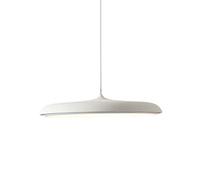 MTDYD Lampada A Sospensione in Ferro A Forma di Disco Volante Creativo,Lampadario A LED in Stile Minimalista Nordico,Lampada A Sospensione A Soffitto,Apparecchio Illuminazione per La DecorazioneCaffè