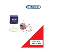 MTF725RF VENTILATORE FRIGO NO-FROST UNIVERSALE ALBERINO: 45mm, Ø3,2mm 15W 220V