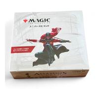 MTG Assassin's Creed Beyond Booster Pack Japanese Box Magic: The Gathering