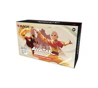 MTG Avatar: L'Ultimo Dominatore Dell'Aria Box Per Principianti