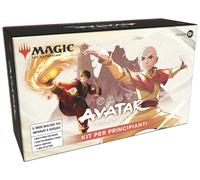 MTG AVATAR THE LAST AIRBENDER BEGINNER BOX - ITALIAN - SEALED - MAGIC