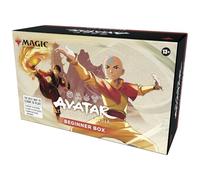 MTG Avatar The Last Airbender Beginner Box versione inglese TLA D45880000