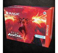 Bundle di Magic: The Gathering | Avatar: La Leggenda di Aang | Gioco di carte collezionabili per giocatori dai 13 anni in su (Versione Inglese)