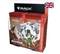 MTG - AVATAR THE LAST AIRBENDER COLLECTOR BOOSTER BOX ENG