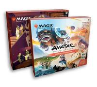 MTG | Avatar: The Last Airbender Scene Box (1 each, 2 pieces) | ENG