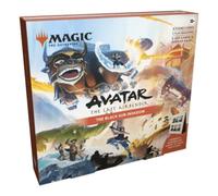 MTG Avatar: the Last Airbender Scene Box Black Sun Invasion ENG