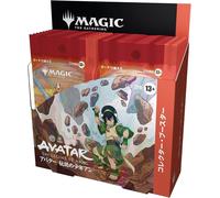 MTG Collector’s Booster Box Edizione Giapponese Avatar The Legend of Aang...