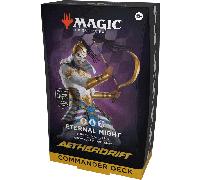 MTG | Commander: Aetherdrift: "Eternal Might" | ENG