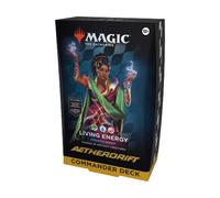 MTG | Commander: Aetherdrift: "Living Energy" | ITA