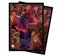 MTG: Commander Masters 100ct Deck Protector Sleeves C