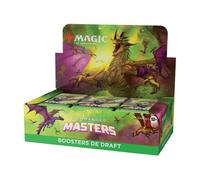 MTG - Display da 24 booster di Draft - Commander Masters FR