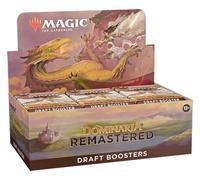MTG: Dominaria Remastered Scatola Booster Draft (36 Pacchetti)