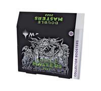 MTG Double Masters 2022 Collector Booster Box - 4 Pacchi, Carte Foil