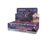 Wizards of the Coast- Double Masters 2022 Bozza Booster Box Magia: Il Raduno, D06490000