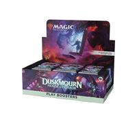 Mtg - Duskmourn: House Of Horrors Play Booster Display (36 Packs) - Eng