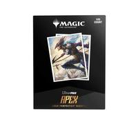 MtG Final Fantasy 105Ct Apex Deck Protector Sleeves - Q4 Premium X